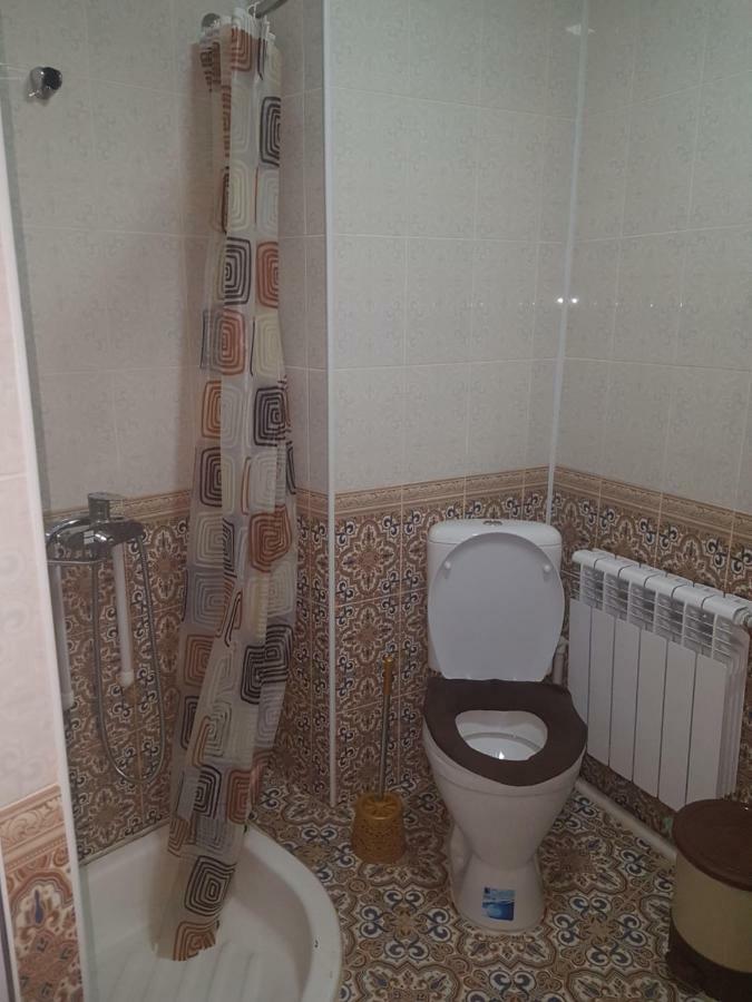 Guest house IBROHIM Boukhara Extérieur photo