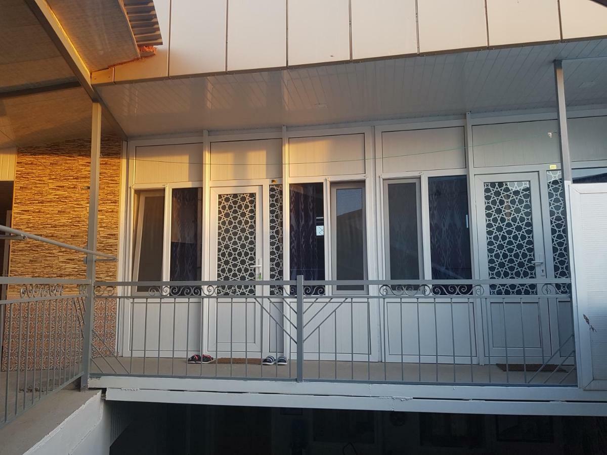 Guest house IBROHIM Boukhara Extérieur photo