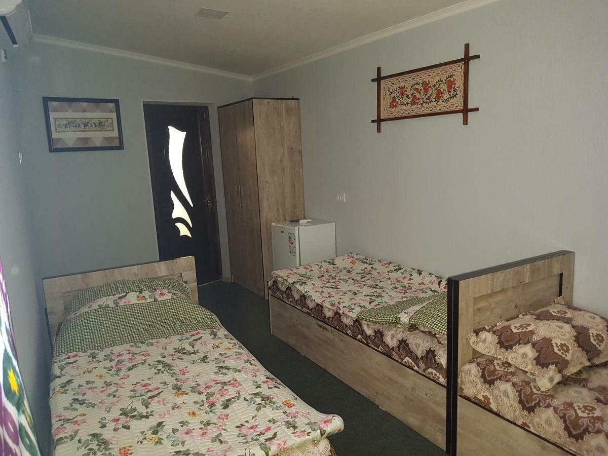 Guest house IBROHIM Boukhara Extérieur photo